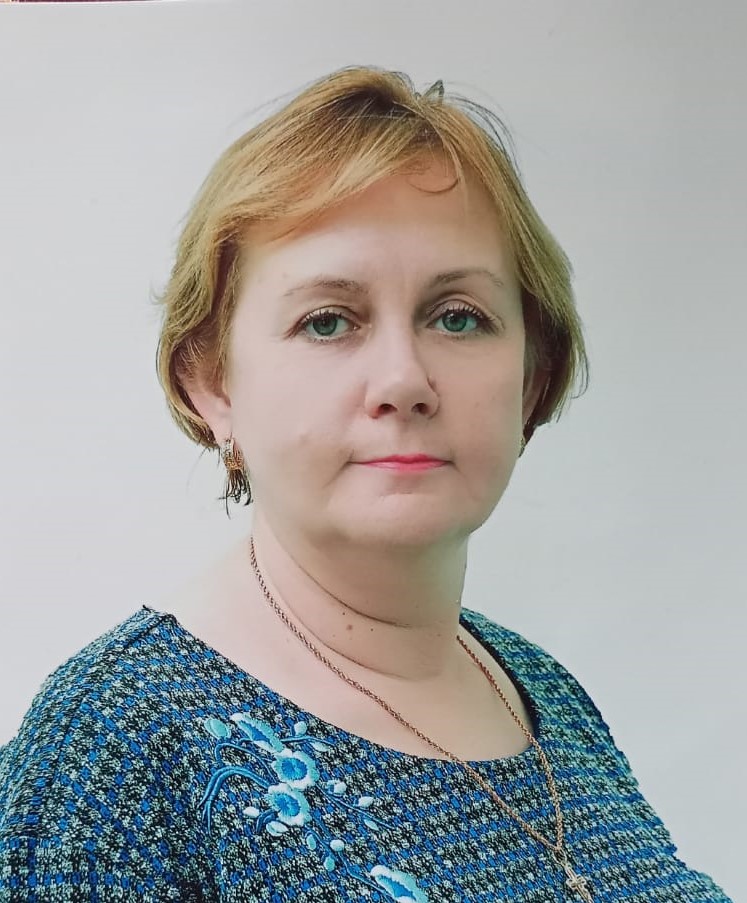 Бартош Ольга Николаевна.