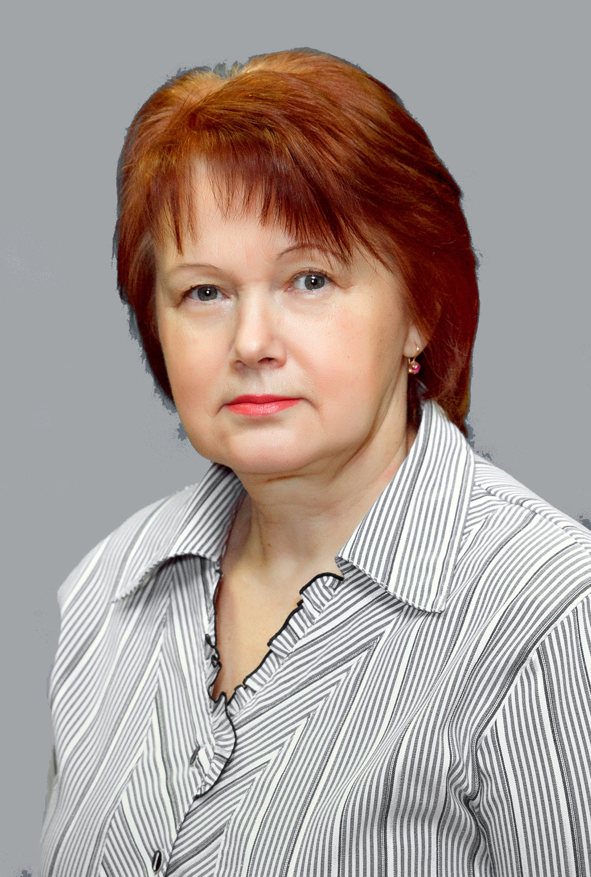 Касьянова Наталья Сергеевна.